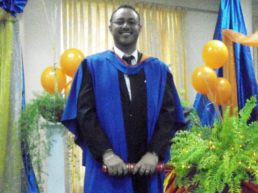 University of the West Indies – Graduation 2015