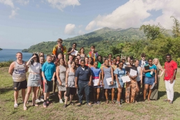 Environmental Project Richmond Vale Academy, 2018