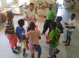 Table Tennis Programme