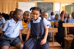 Evesham Primary - Library Opening - 2019