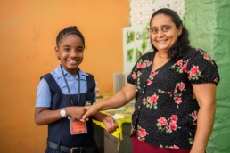 Evesham Primary - Library Opening - 2019