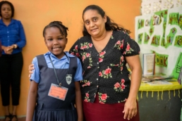 Evesham Primary - Library Opening - 2019