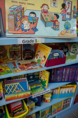 Evesham Primary - Library Opening - 2019