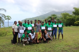Environmental Project Richmond Vale Academy, 2019