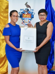 UWI Scholarship Awards – Natalia Gill