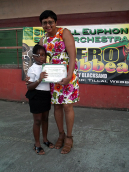 Sion Hill Euphonium Steel Orchestra