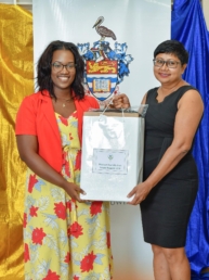 UWI Scholarship Awards – Zaphia Joseph