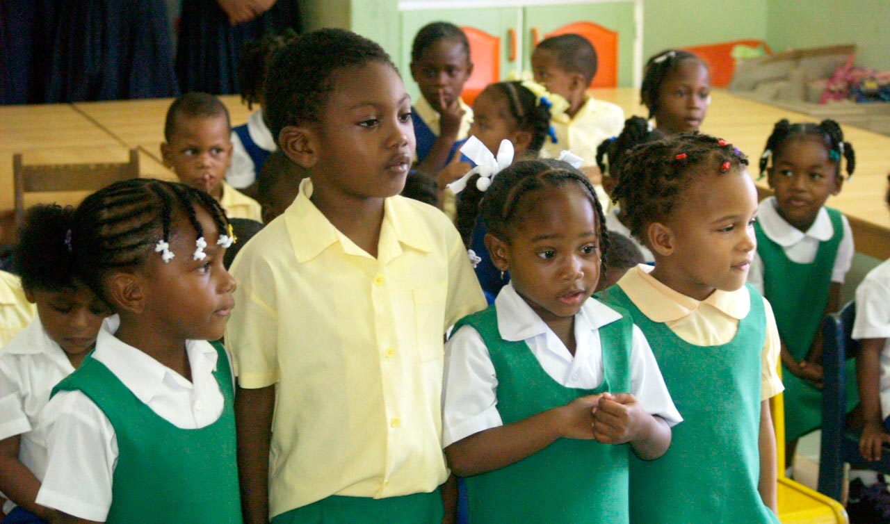 Mustique Charitable Trust s St. Vincent and the Grenadines