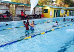 Grassroots Swimming Programme