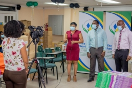 Mustique Charitable Trust book programme