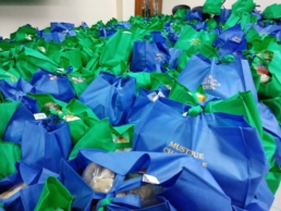 Covid-19 Food Hampers