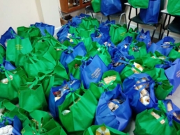 Covid-19 Food Hampers