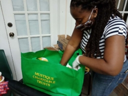 Covid-19 Food Hampers