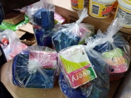 Covid-19 Food Hampers