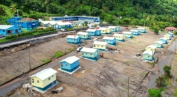 Sandy Bay Housing Site